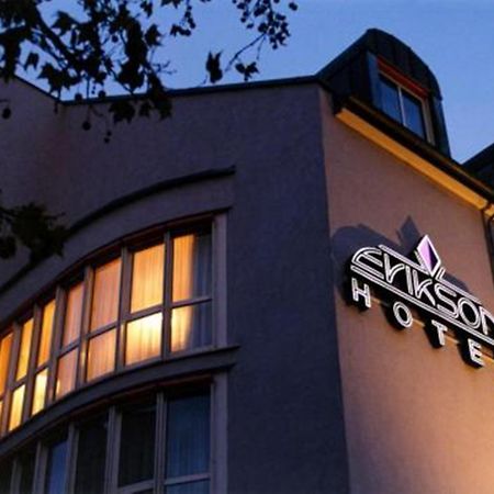 Erikson Hotel Sindelfingen Exterior foto