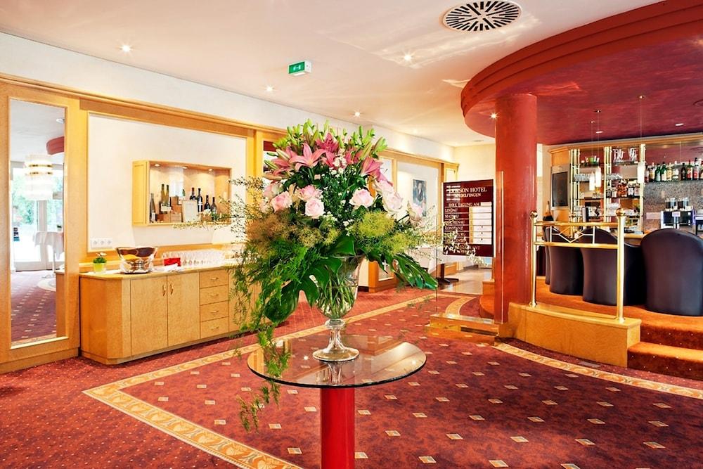 Erikson Hotel Sindelfingen Exterior foto