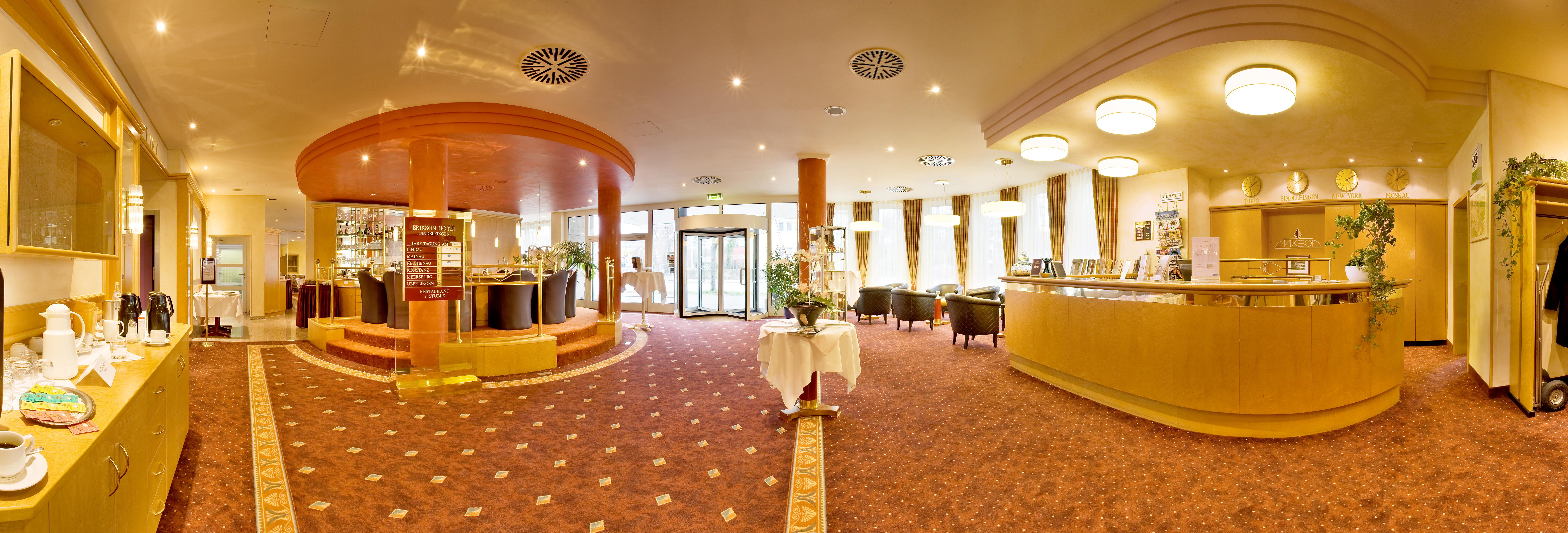 Erikson Hotel Sindelfingen Exterior foto