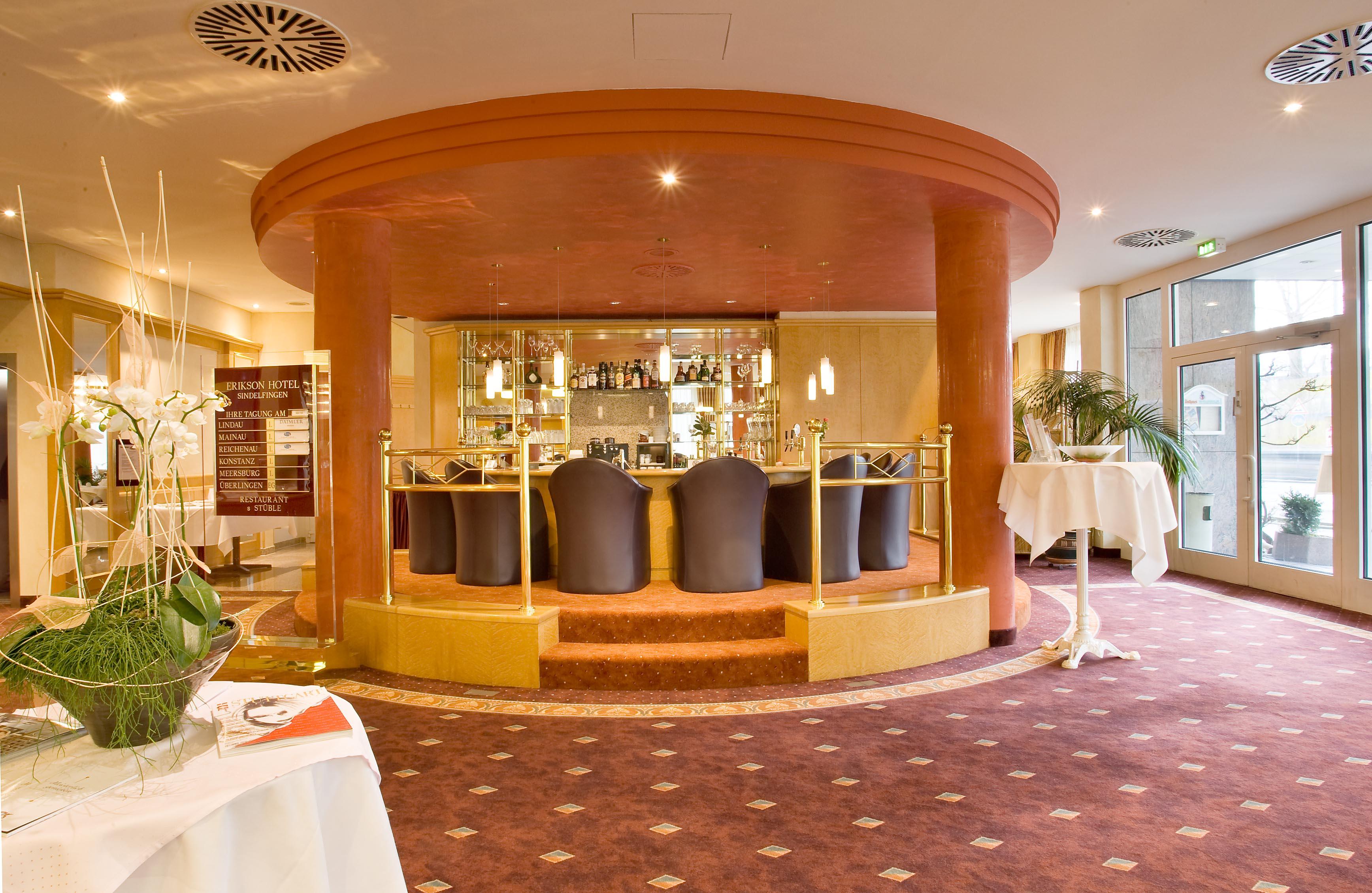 Erikson Hotel Sindelfingen Exterior foto