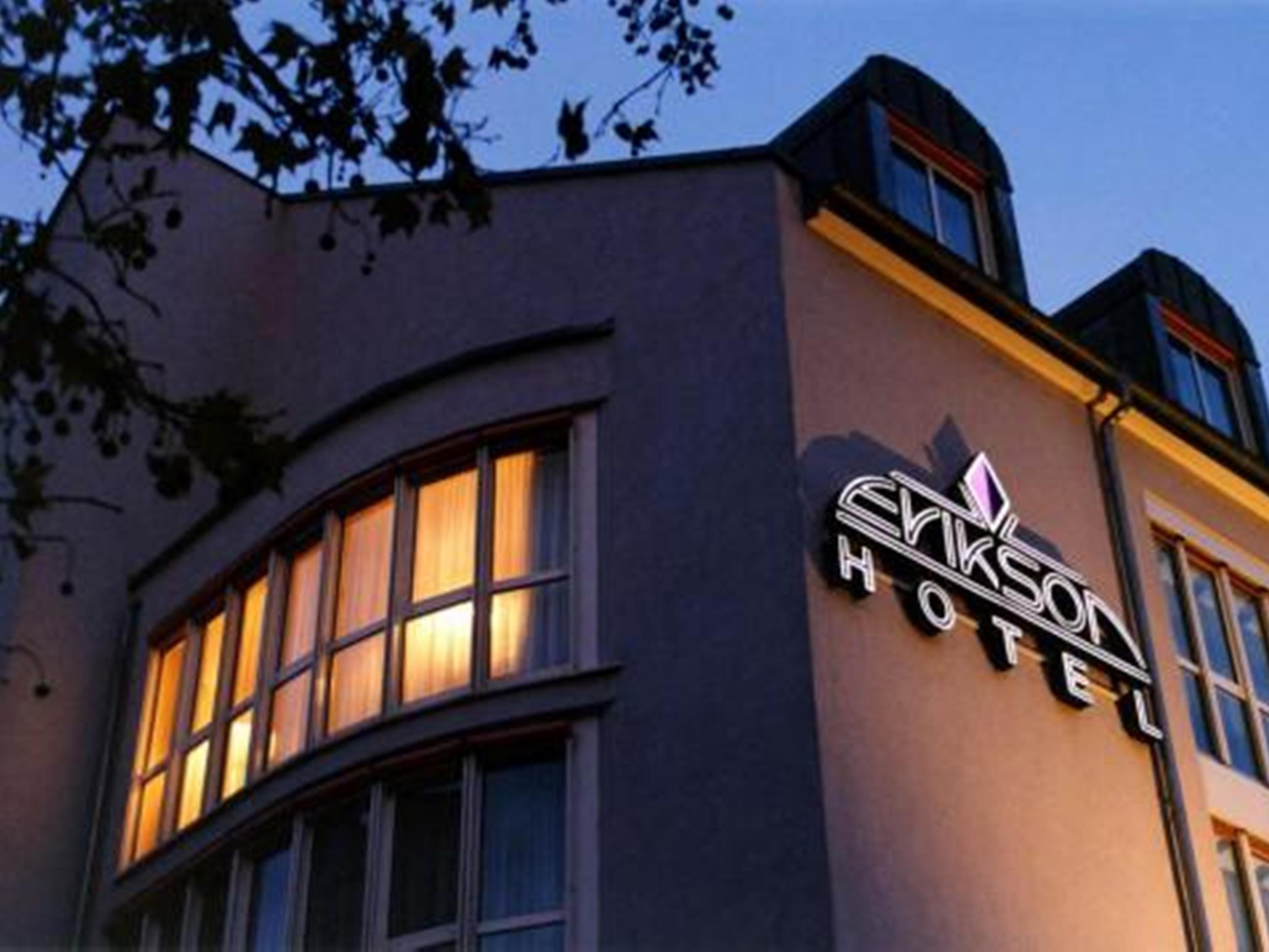 Erikson Hotel Sindelfingen Exterior foto