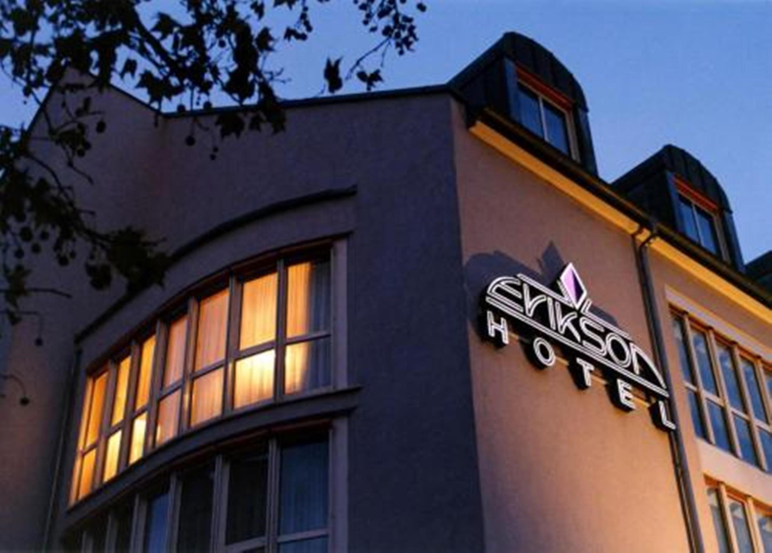 Erikson Hotel Sindelfingen Exterior foto