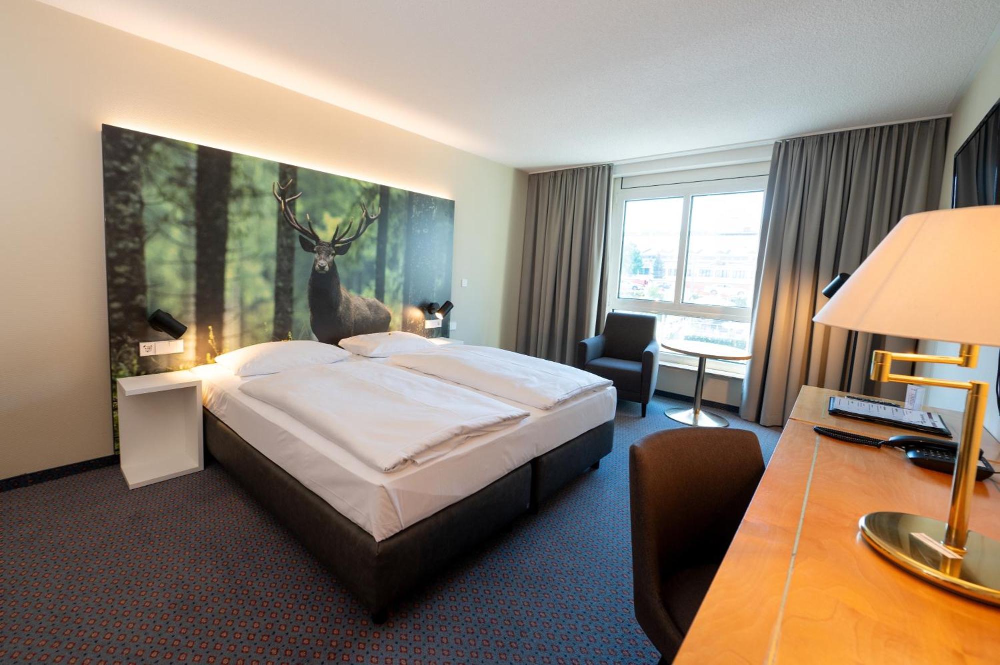 Erikson Hotel Sindelfingen Exterior foto