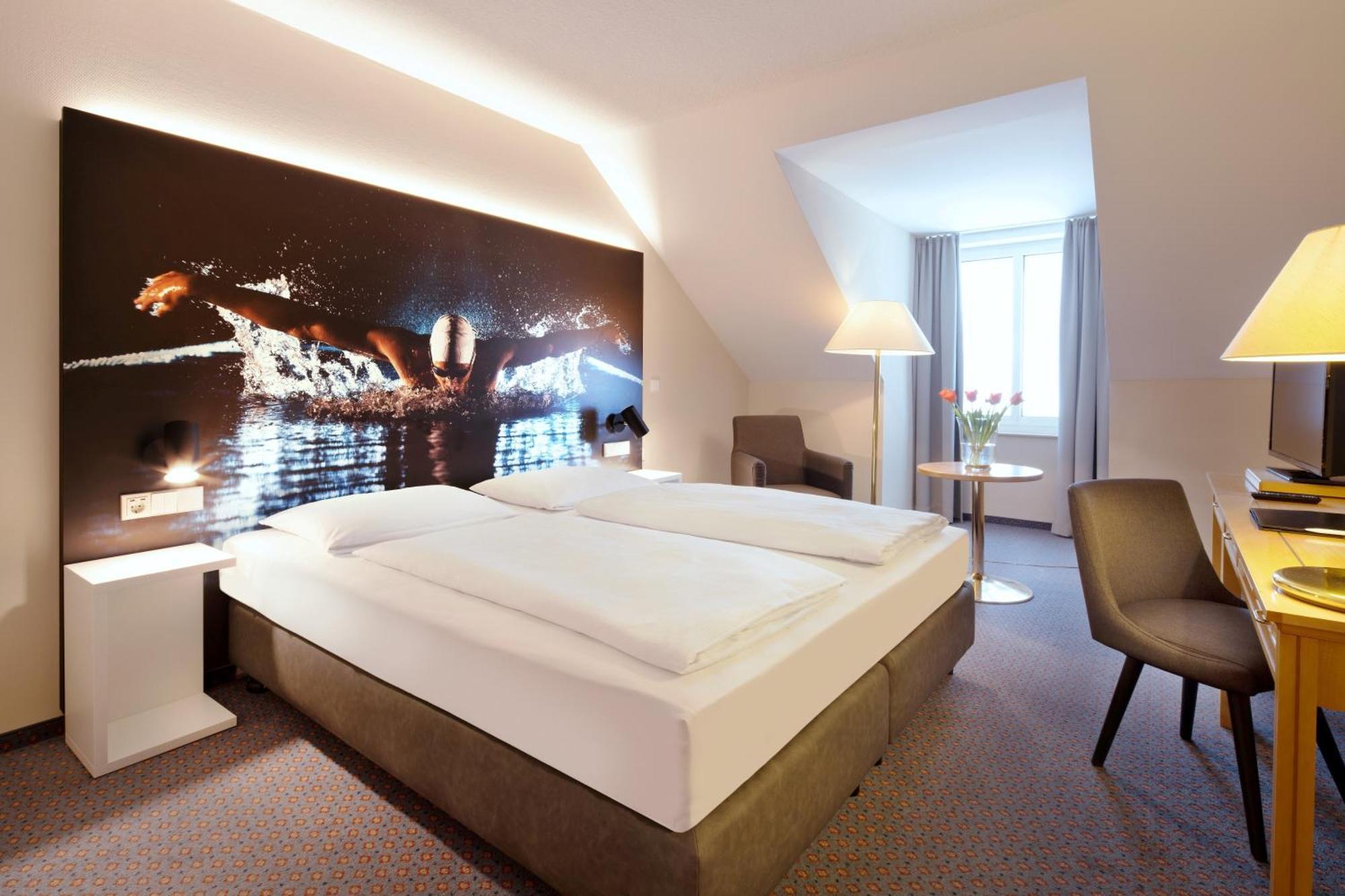 Erikson Hotel Sindelfingen Exterior foto