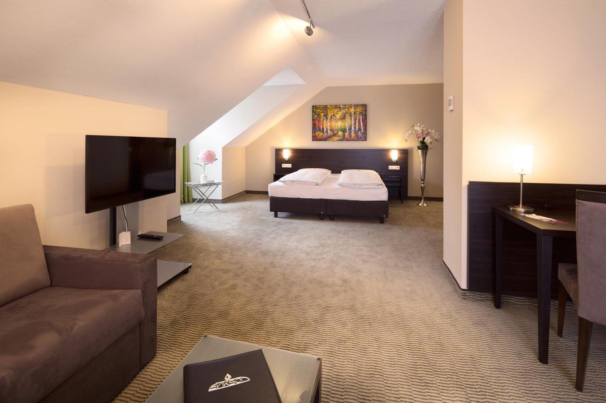 Erikson Hotel Sindelfingen Exterior foto