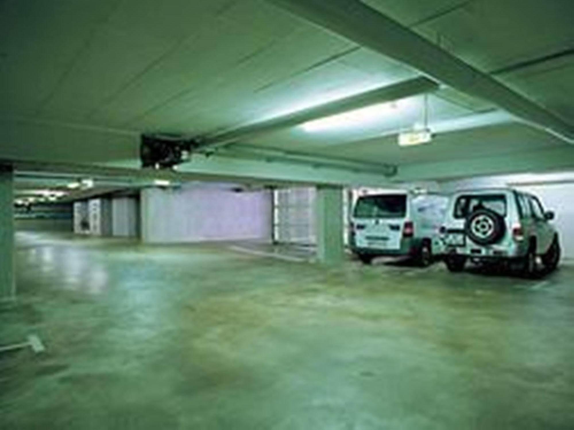 Erikson Hotel Sindelfingen Exterior foto